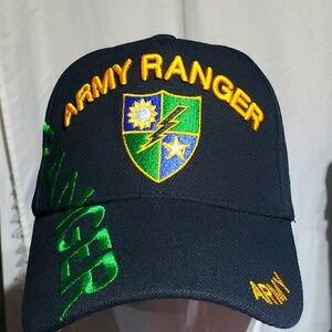 Military ARMY RANGER HAT